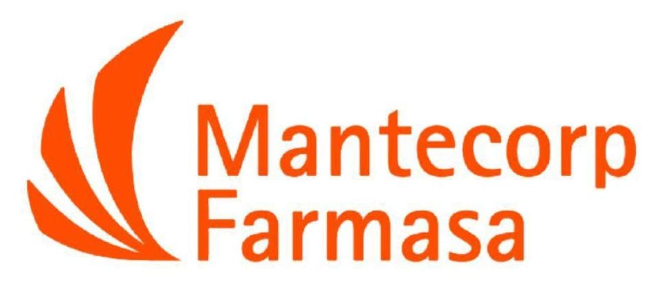 Logo Mantecorp